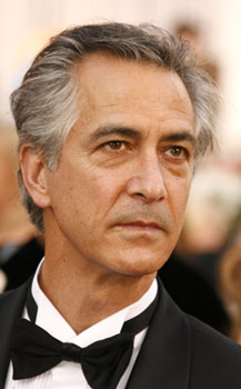 David Strathairn